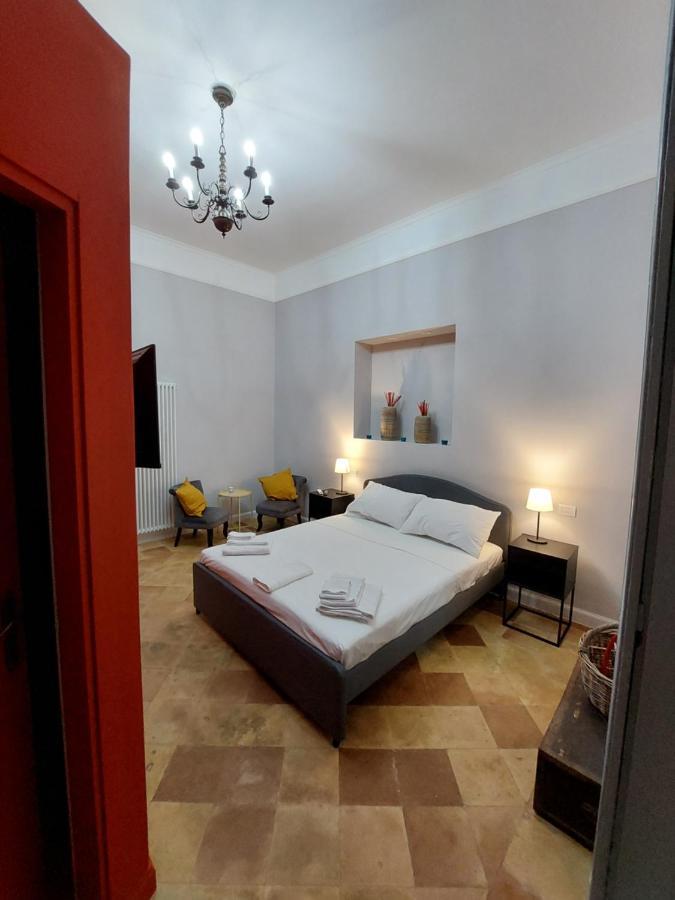 B&B O' Panar Al Duomo Неаполь Экстерьер фото