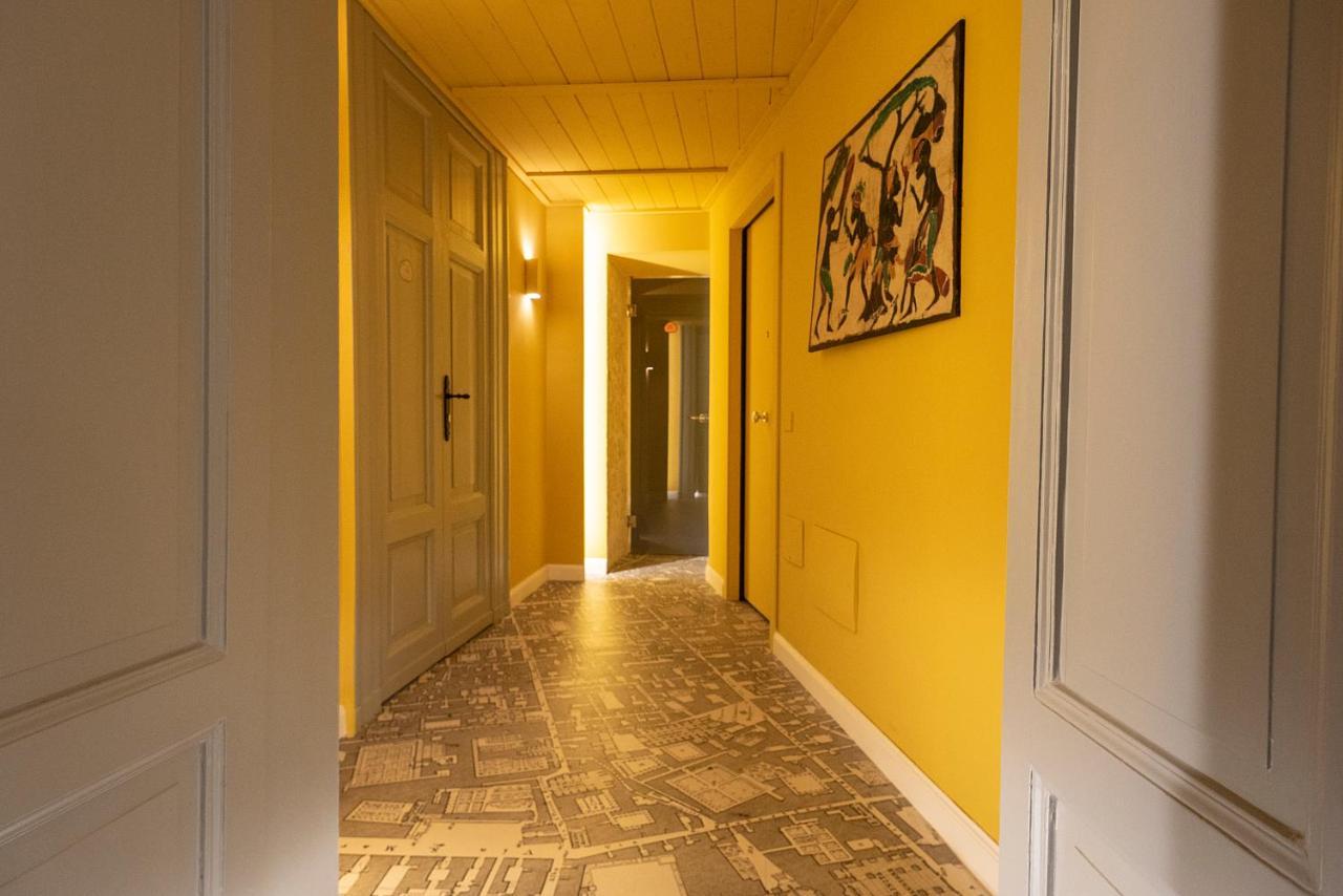 B&B O' Panar Al Duomo Неаполь Экстерьер фото