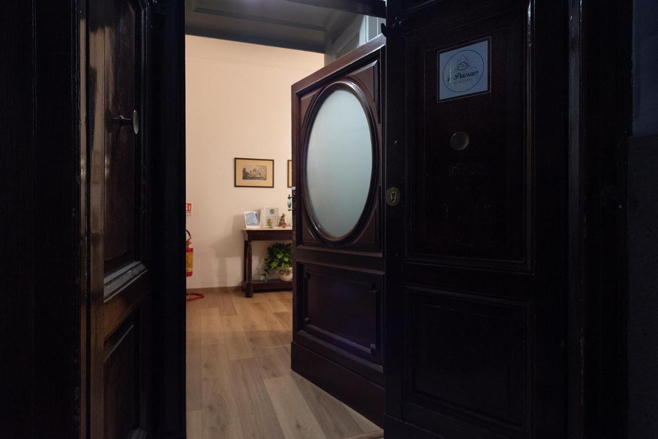 B&B O' Panar Al Duomo Неаполь Экстерьер фото