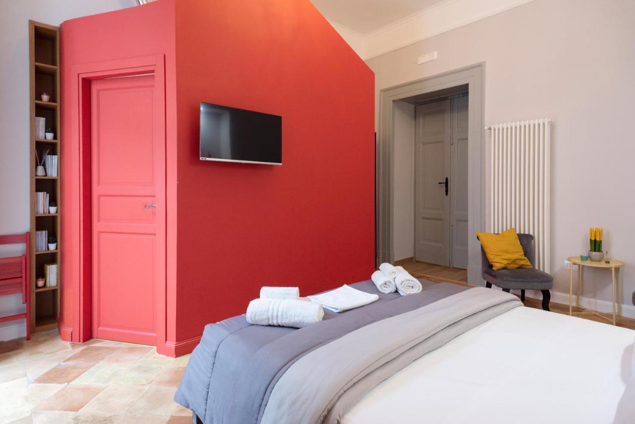 B&B O' Panar Al Duomo Неаполь Экстерьер фото
