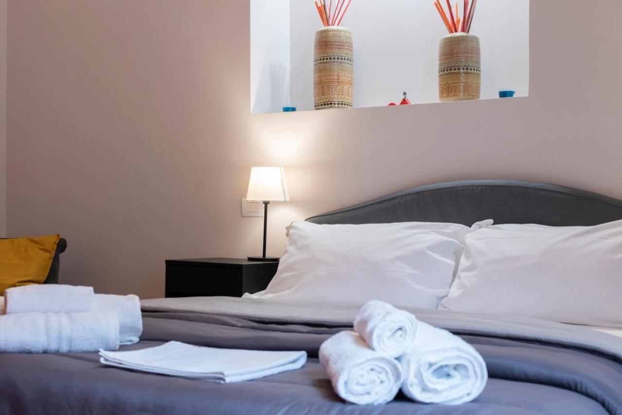 B&B O' Panar Al Duomo Неаполь Экстерьер фото