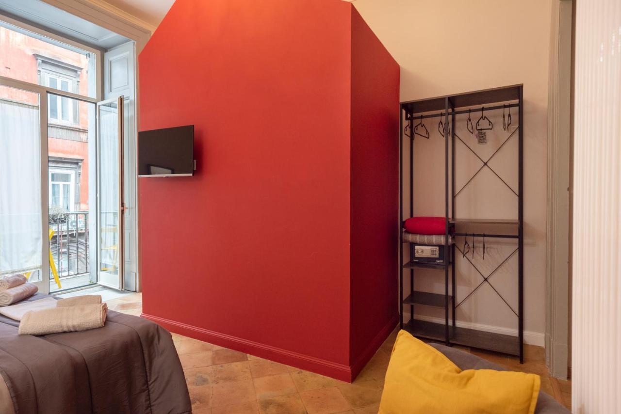 B&B O' Panar Al Duomo Неаполь Экстерьер фото