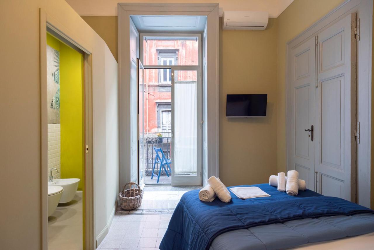 B&B O' Panar Al Duomo Неаполь Экстерьер фото