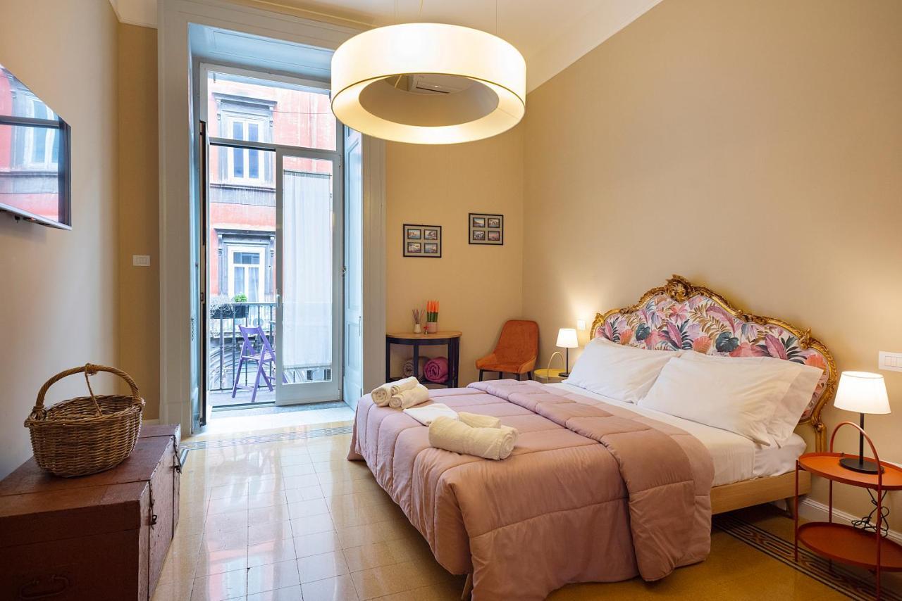 B&B O' Panar Al Duomo Неаполь Экстерьер фото